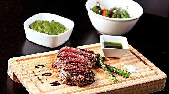 C.O.W Beef & Cocktails